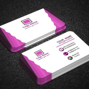 Full Color Business Cards