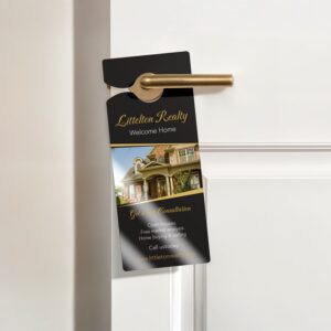 Full Color Door Hangers