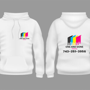 HOODIES (Custom Branded)