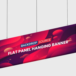 HANGING BANNER