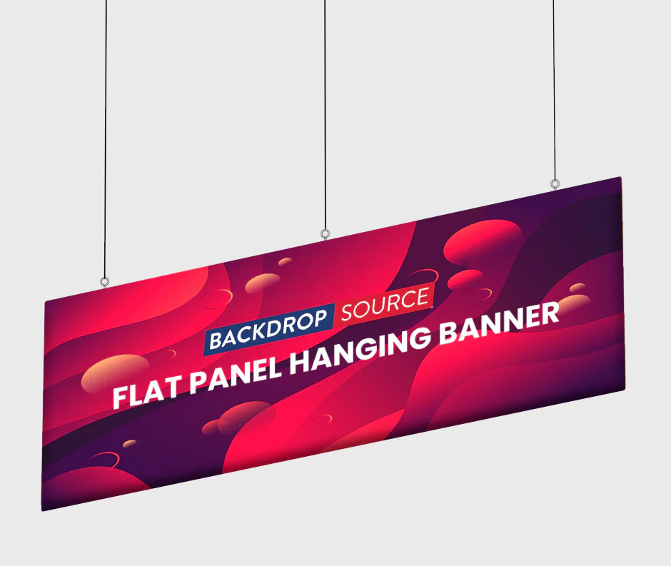 HANGING BANNER