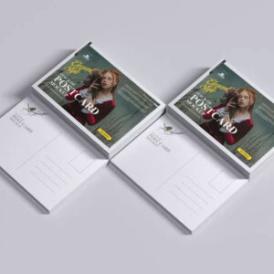 Full Color Postcards