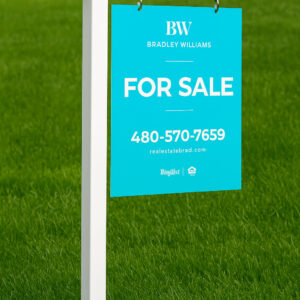 Real Estate Signs