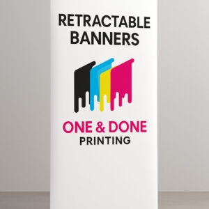 Retractable Banner