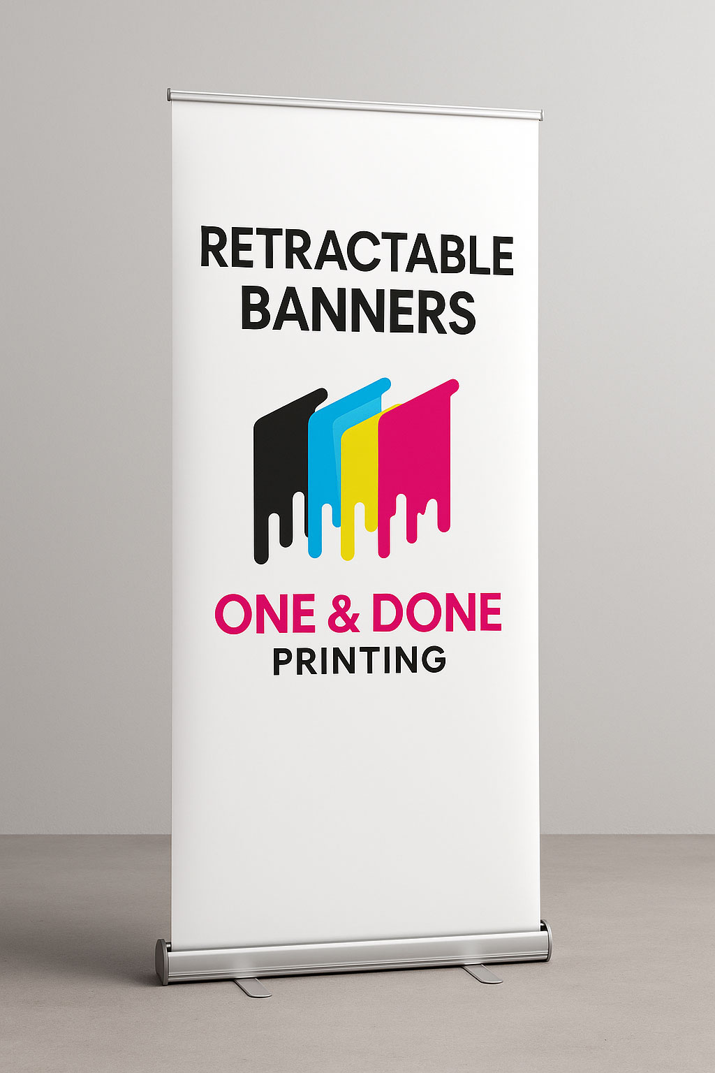 Retractable Banner