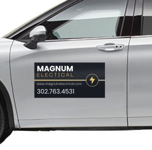 CUSTOM MAGNETS (Vehicles)