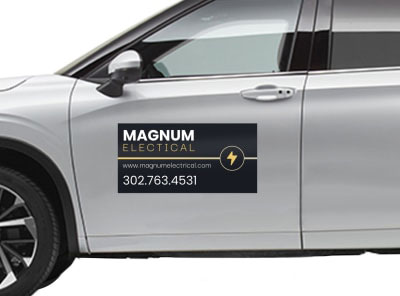 CUSTOM MAGNETS (Vehicles)